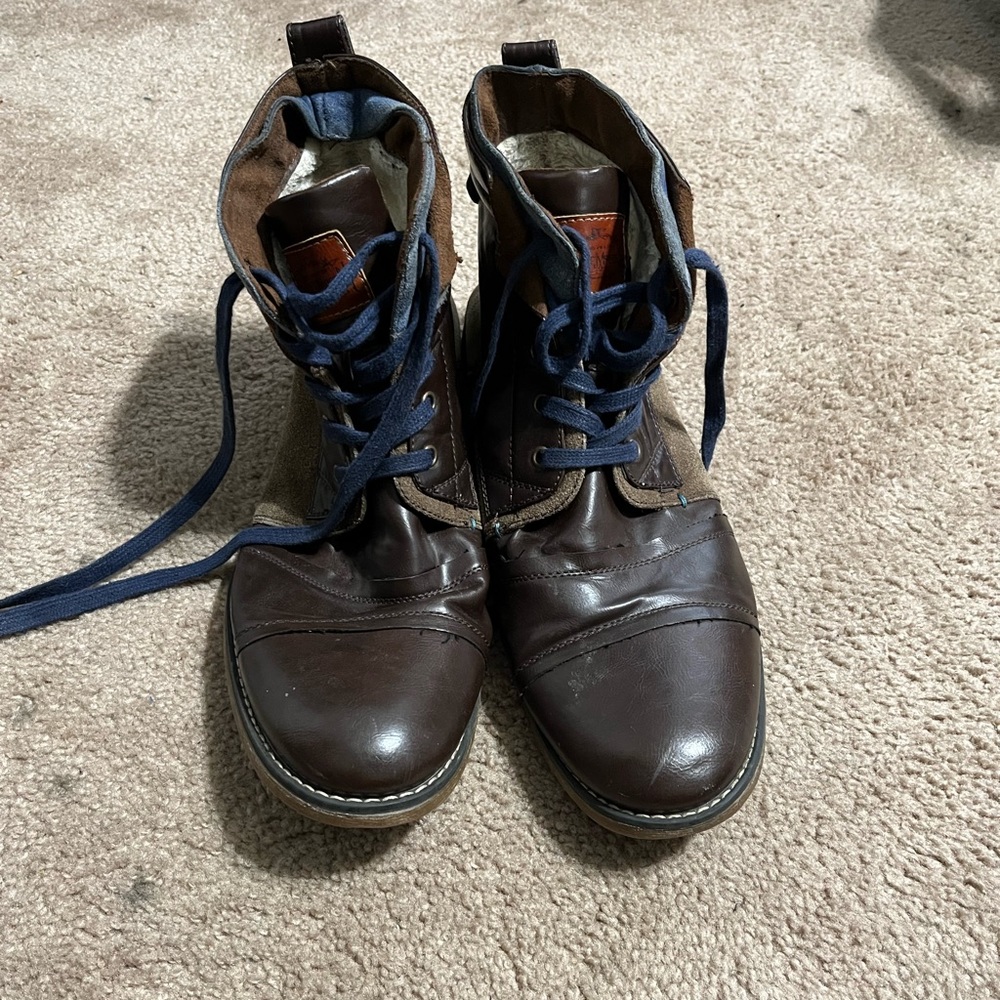 Steve Madden Boots